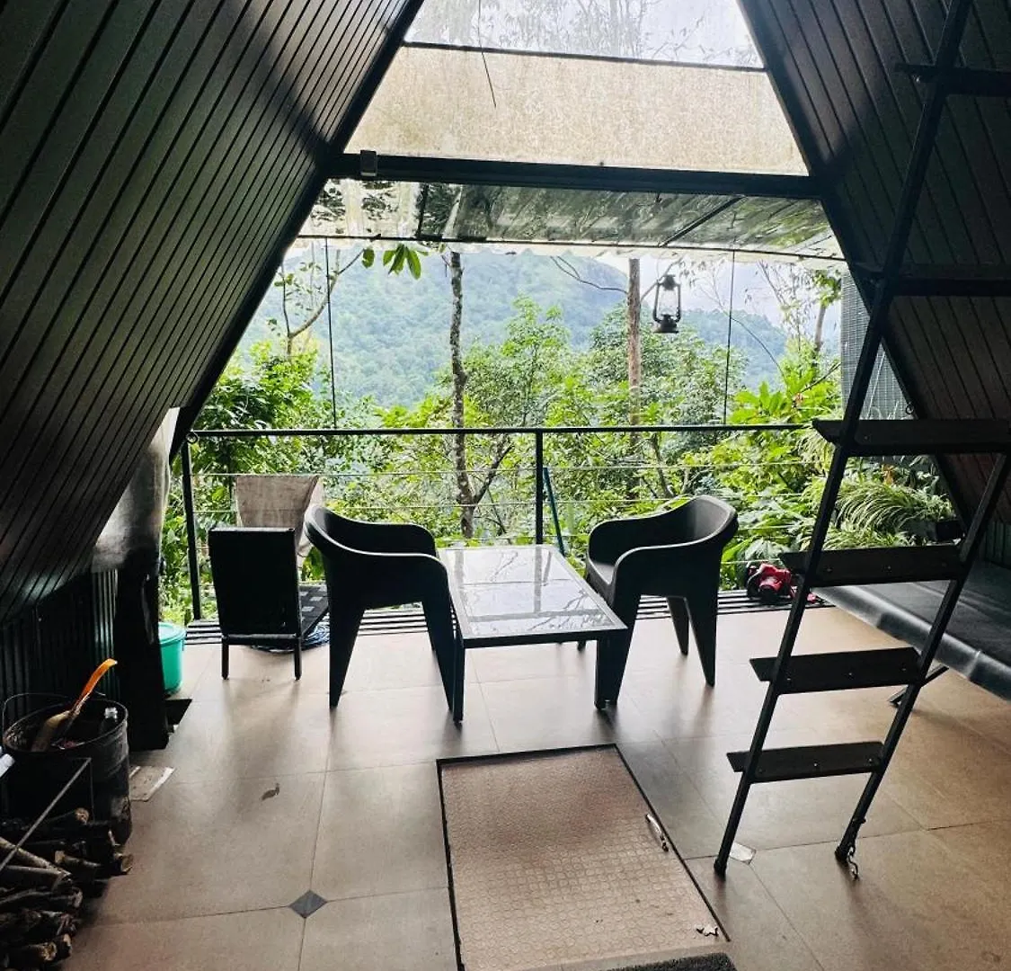 Luxury tent Camping In Adimaly Anniyar Thozu